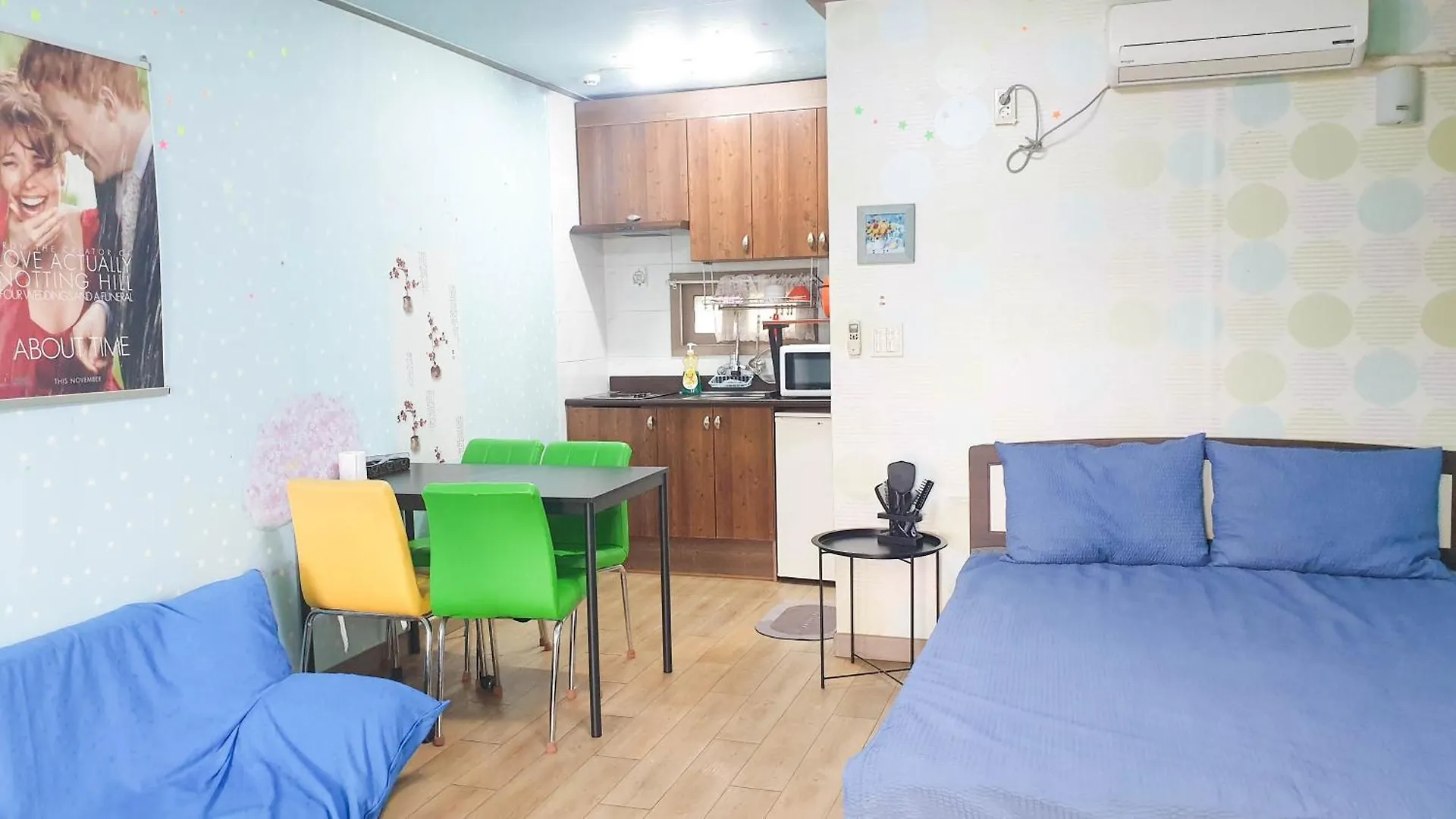 Jun Live Pension In Gangwha Kuk-ch'on Guest house