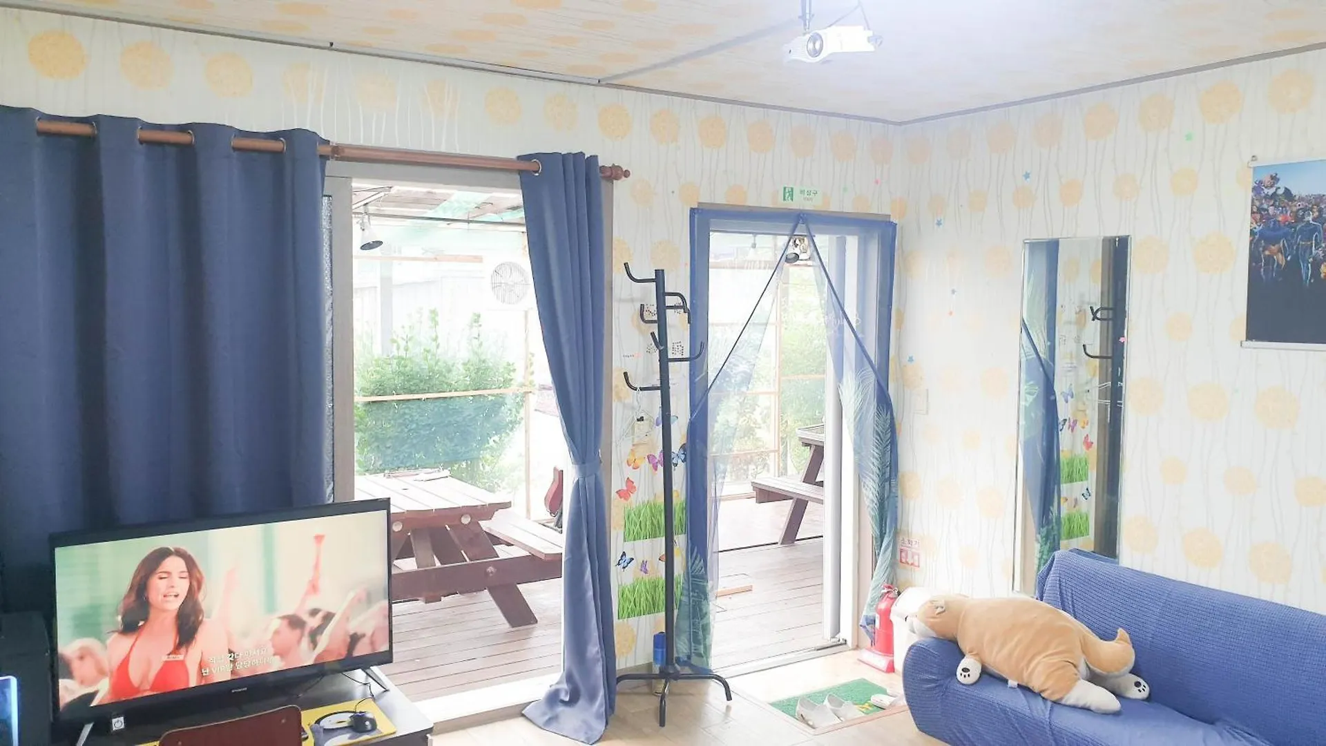 Guest house Jun Live Pension In Gangwha Kuk-ch'on