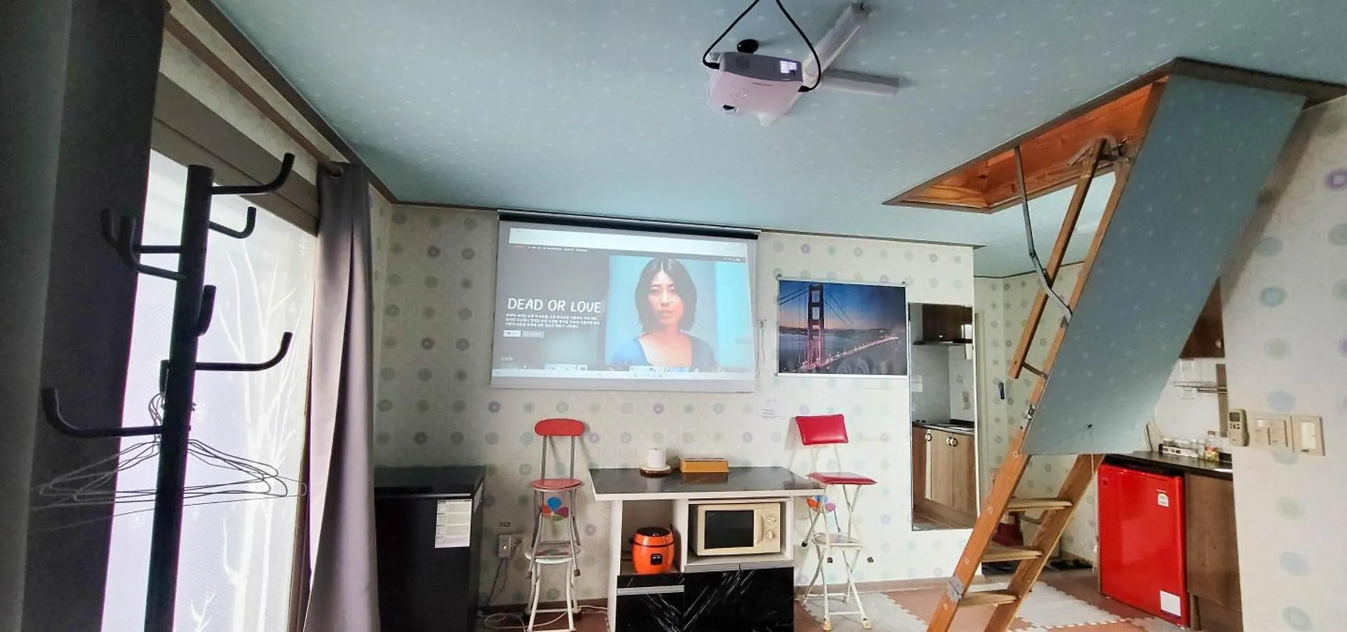 Jun Live Pension In Gangwha Kuk-ch'on