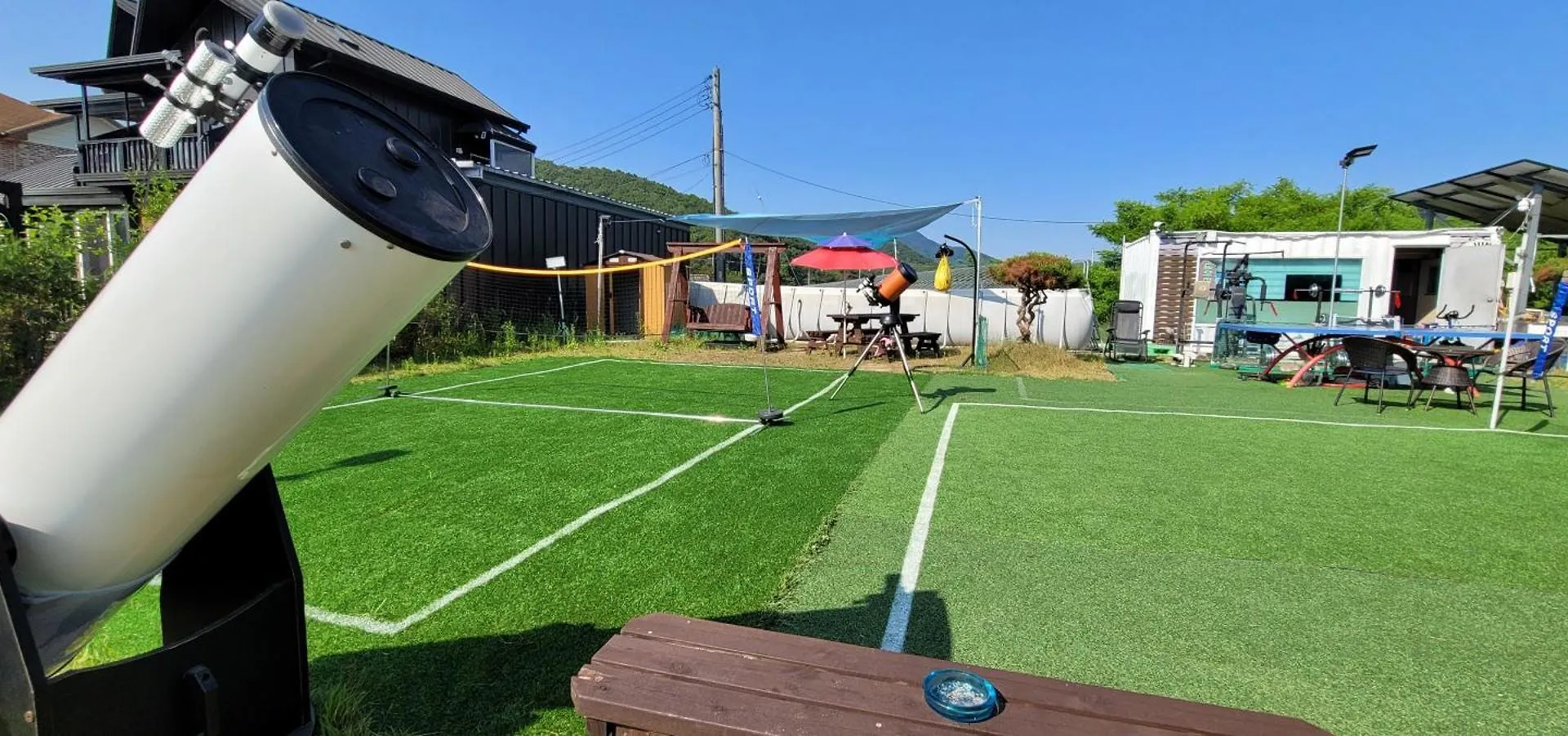*** Guest house Jun Live Pension In Gangwha Kuk-ch'on South Korea