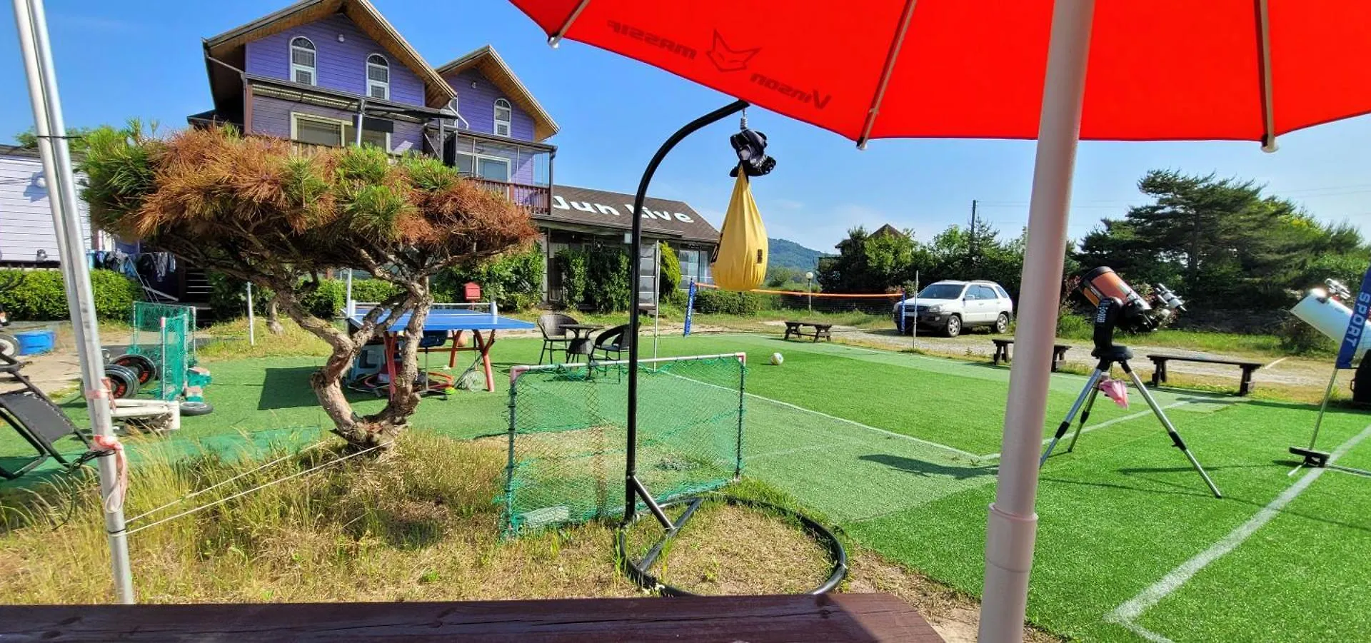 Guest house Jun Live Pension In Gangwha Kuk-ch'on