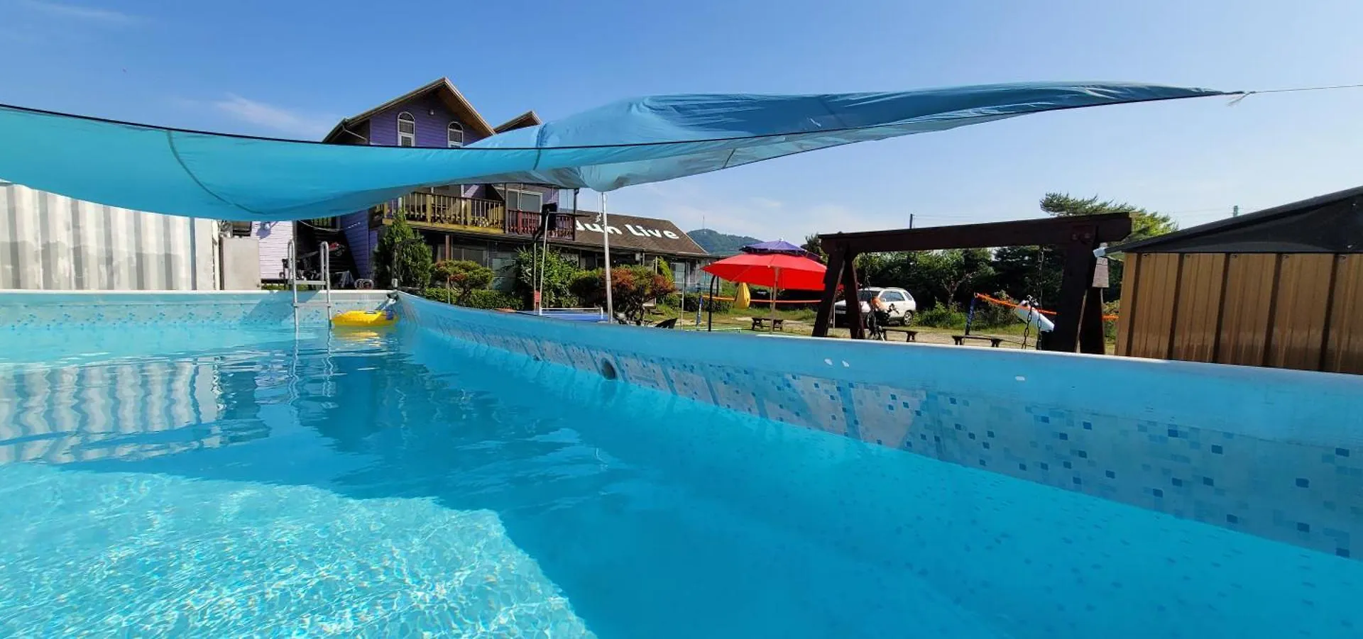 Jun Live Pension In Gangwha Kuk-ch'on 3*,