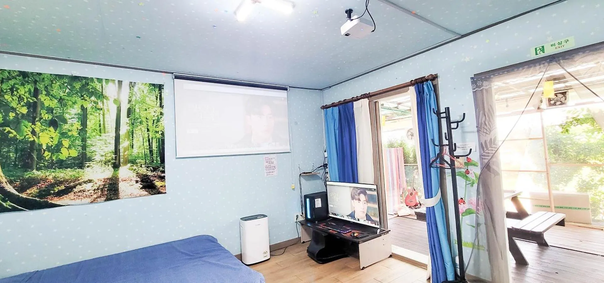 Guest house Jun Live Pension In Gangwha Kuk-ch'on