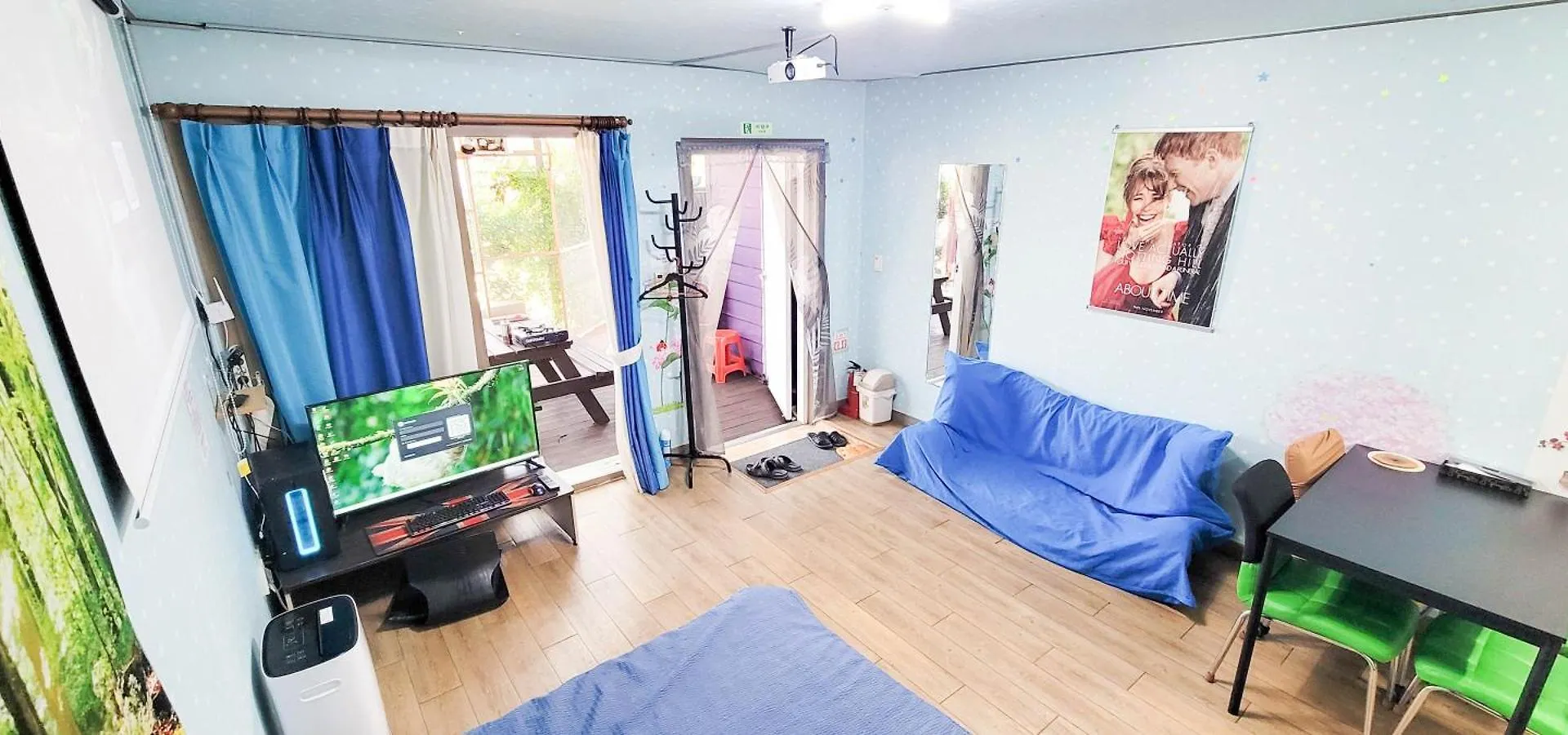 Jun Live Pension In Gangwha Kuk-ch'on
