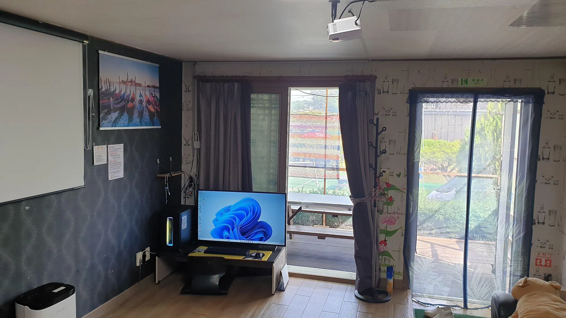 Jun Live Pension In Gangwha Kuk-ch'on