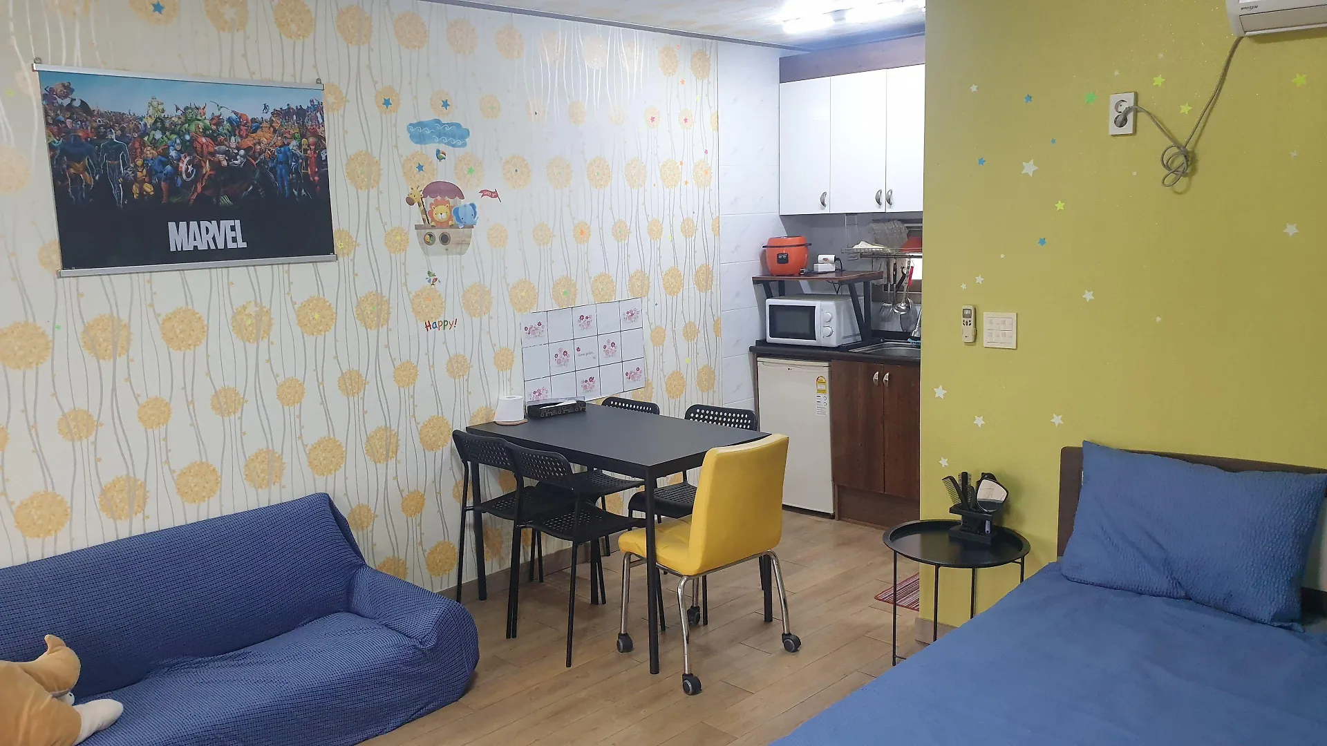 Jun Live Pension In Gangwha Kuk-ch'on Guest house