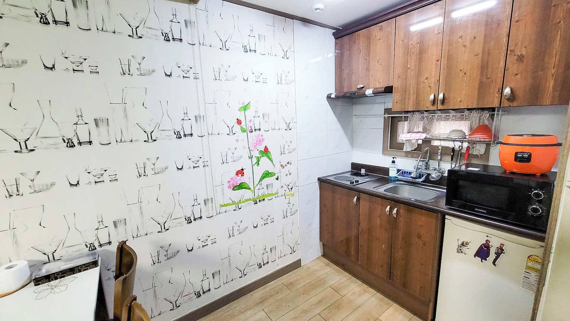 Guest house Jun Live Pension In Gangwha Kuk-ch'on