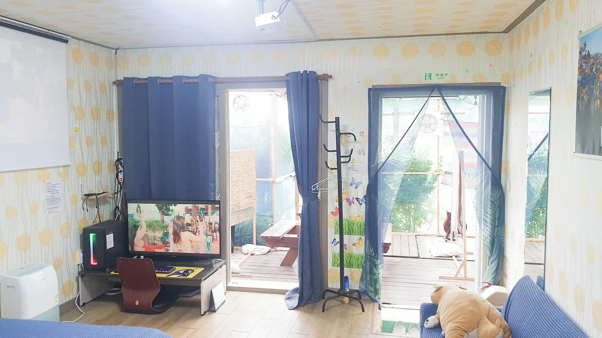 Guest house Jun Live Pension In Gangwha Kuk-ch'on